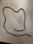 S925 halsband silver