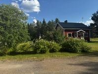 Charmigt hus i natursköna tornedalen
