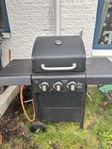 gasolgrill 