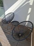 loungemöbler