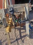 Bröstsele med svanskappa till häst