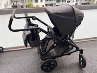 Britax Go Big 2 Barnvagn, Babysafe m.m.