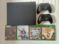 Xbox one X