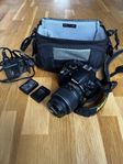 Nikon D3100 Paket