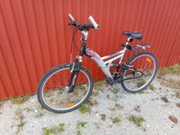 2 st mountinbike