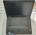 Dell Latitude E7270 - utan batteri och hårddisk