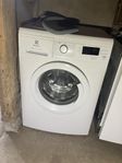 Electrolux 500 TimeCare 7 kg Tvättmaskin
