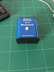 Rolls MS 111 Mute Switch (XLR in/ut)