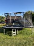 Studsmatta Adrenalin Advanced 457x366
