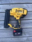 ADAPTER använd Milwaukee m18 batteri till Dewalt 20v-verkty