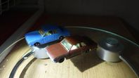 Vauxhall 2 st i metall