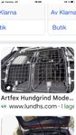 Artfex hundgrind Artikelnr 10006
