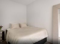 2 st Box Beds à 80 cm = Dubbelsäng 160 cm – fint skick!