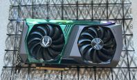 Zotac Gaming Geforce RTX 3070 AMP HOLO LHR 8GB GDDR6
