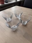 Dessertskål/Drinkglas