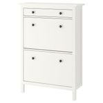 Ikea Hemnes skoskåp 2 st
