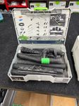 Festool sys med dammsugarmunstycke