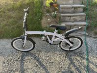 Ihopfällbar cykel 20tums från amazon