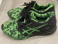 Asics fuzeX Stockholm Marathon 2016 skor storlek 42
