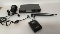 Sennheiser EW100 G2 Trådlöst Mikrofonsystem – Finskick!