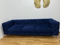 soffan 3 sits /nästan helt ny