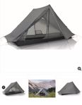 Gossamer gear The one UL tält