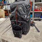 Kata Kamera Ryggsäck 3N1-25, 25 liter
