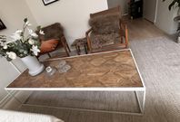 Soffbord 160x60 Folkhemmet