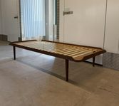 Dansk dagbädd, teak, mid century