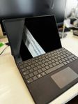 Microsoft Surface pro 9 med tillbehör