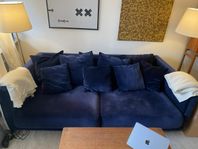 3-sits soffa IKEA Stockholm 2017