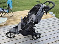 Barnvagn / Joggingvagn från Beemoo 