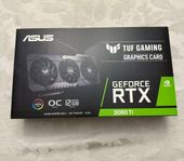 Asus TUF Gaming GeForce RTX 3080 Ti OC Edition 12GB GDDR6X