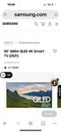 Samsung TV QE50Q80AAT