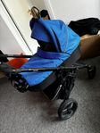 brio barnvagn
