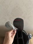 Wilson fairwaywood 3 & Wilson gap wedge 50*