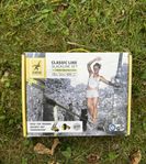 Nytt slackline-set 15 m, Gibbons