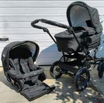 Limited Edition BARNVAGN EMMALJUNGA