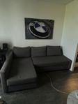 Bäddsoffa, friheten IKEA
