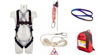 3M Protecta Fallskyddspaket för takarbete