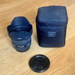 Sigma 50mm f/1.4 EX DG HSM - Canon EF Fit