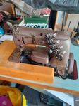 4-tråds overlock