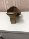 Ny oanv .sandaler med sekvens/pärlor stl.37, klack 7cm