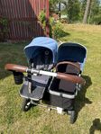 bugaboo syskonvagn dubbelvagn