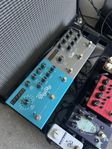 Strymon Bigsky & Strymon Timeline