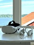 Oculus Quest 2 256Gb + Elite Strap