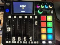 Røde RØDECaster Pro II podcastmixer