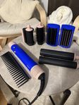 Dyson Airwrap (Blue/Blush)