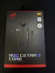 ASUS ROG Cetra II Core Hörlurar