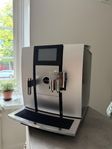 Helautomatisk kaffemaskin, Jura Giga 6